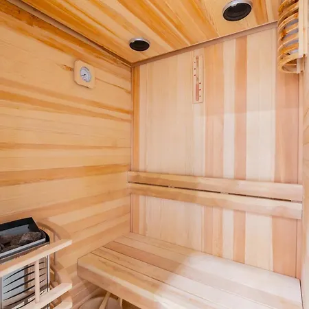 Prive A Domicile - Sauna Elegance A 17 Apartment *